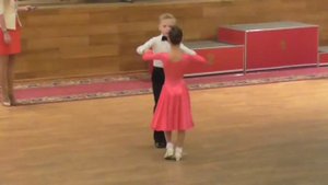 Дети 2 Е класс Ча ча ча Межрегиональный турнир по спортивным танцам