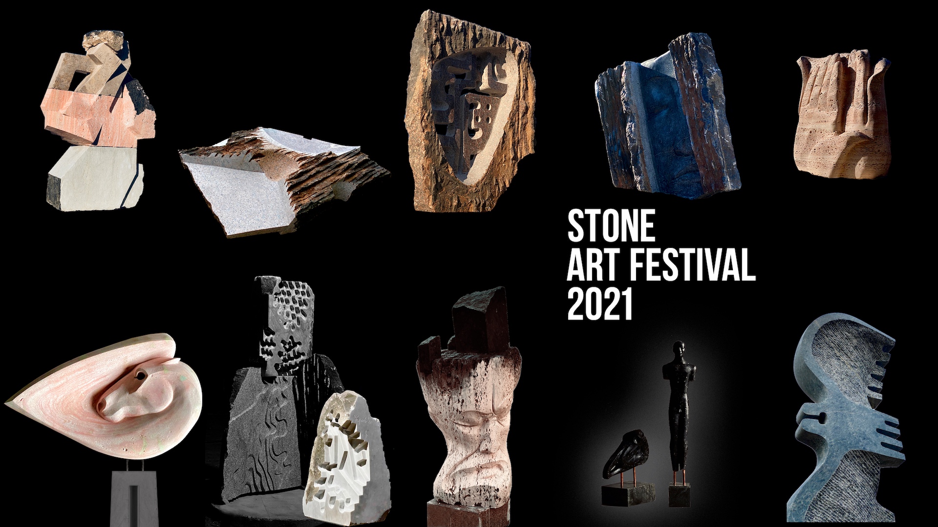 STONE ART FESTIVAL 2021. Международный Симпозиум каменной скульптуры, Минск