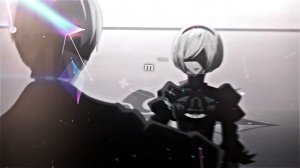 「starboy😴🖤」 2B edit「PROJECT FILE」