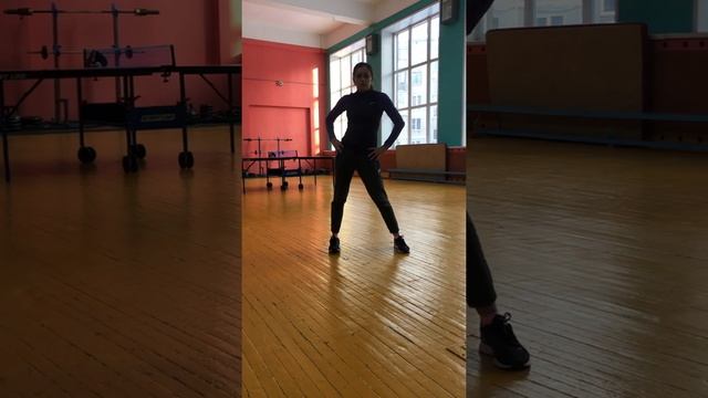 общеразвивающая разминка смотреть онлайн