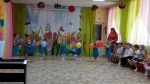 Танец для мам на 8 марта