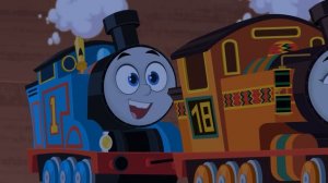 Thomas & Friends™ All Engines Go - Best Moments | A Light Delivery | Kids Cartoons