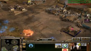 Прохождение игры:Command and Conquer - Generals за ГЛА 7 миссия