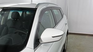 Дефлекторы (ветровики) окон 2D - GEELY ATLAS PRO (I) с 2019г.в. - Стрелка11
