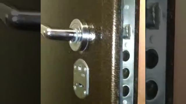 Замена личинки Kale и замена замка guardian смотреть онлайн