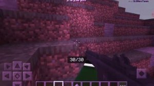 Как скачать мод на оружие в Майнкрафте PE