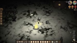 Как ЛЕГКО пережить ЗИМУ в Don't Starve Together