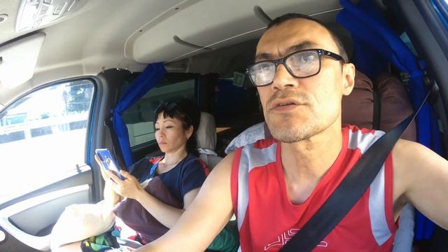 Едем из Москвы на море в Сочи/Адлер | Путешествие по России на авто
