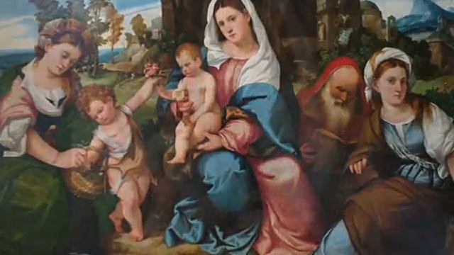 Флора христианства смотреть онлайн