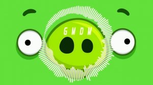 GMDM — Bad Piggies Metal Cover