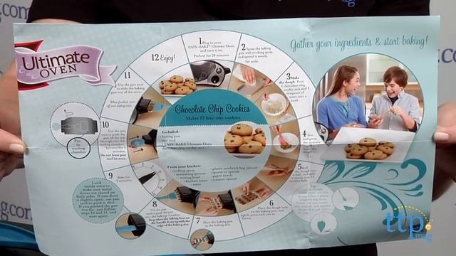 Easy Bake Ultimate Oven - Black & Silver from Hasbro смотреть онлайн