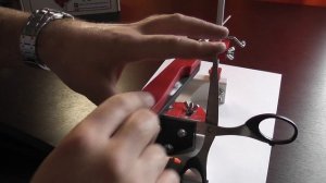 Точилка для ножей "ЖУК". Приспособление для заточки ножниц.