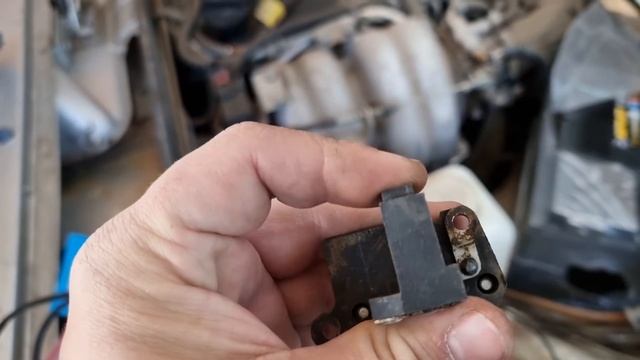 Частая неисправность генератора. На примере ВАЗ 2107 ИНЖЕКТОР смотреть онлайн