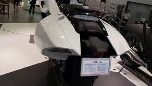 2014 HONDA NM4-02