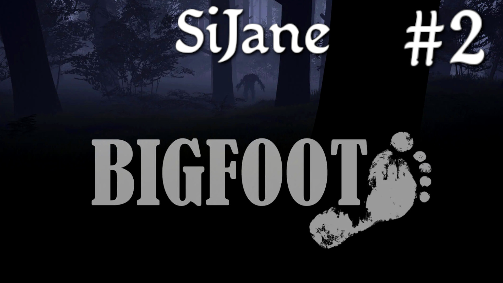 Bigfoot Ловим снежного человека #2