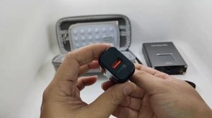 MinderRC DH50 Spot Welding Machine With Storage Bag Unboxing