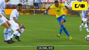 Вот почему все любят НЕЙМАР /// That's why everyone loves NEYMAR |Футбол, Фристайл, Панна, Финты