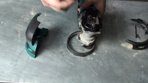Makita BO6050 Не крутит диск и шум в редукторе - Диагностика / Запчасти на Dyadko.ru