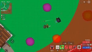 Thelast.io | New Stonemage Staff Update!