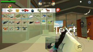 CHICKEN GUN NEW UPDATE | VERSION 1.9.9