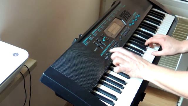 what is love Haddaway Keyboard Casio смотреть онлайн