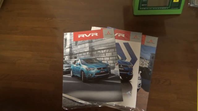 ACC放出会　No51　三菱RVR смотреть онлайн