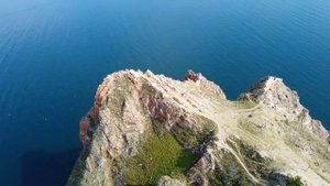 Мыс Хобой, остров Ольхон. Байкал 2022