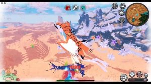 ~Killing As A SAR'HINGARO!~ || Creatures of Sonaria