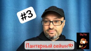 Пантерный мухомор сейшн #3 I SkyTrip