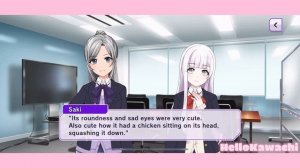 D4DJ Groovy Mix Character Story - Noa Fukushima | Episode 1 (Evolving Kawaii Hunter)