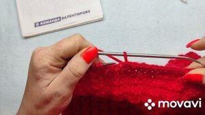 #Как закрыть петли горловины#МК Виктории Плантовой#2021#