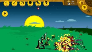 Мини Стикмены и ОГРОМНЫЙ Гигант Stick war legacy #57 Миссии 241-242 и 91-92 с Кидом на Крутилкины