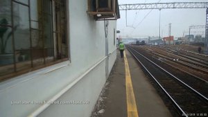 МЦД: проход через валидатор // 25 декабря 2019