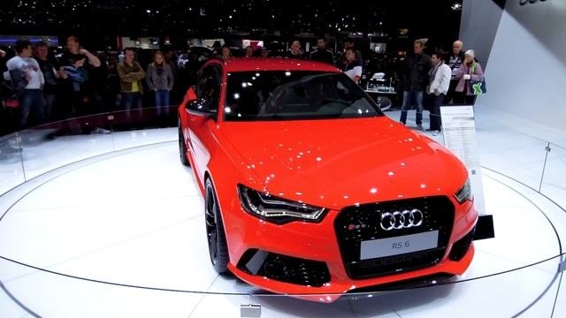 Audi RS6