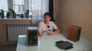 ОБЗОР НА КОЛОНКИ EDIFIER r1280t