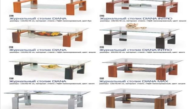 Столик для завтрака Халмар Синди (HALMAR CINDY) смотреть онлайн