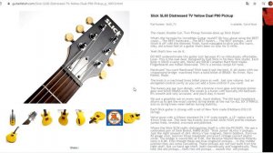 Американские Гитары за 239$? А что, так можно было?!