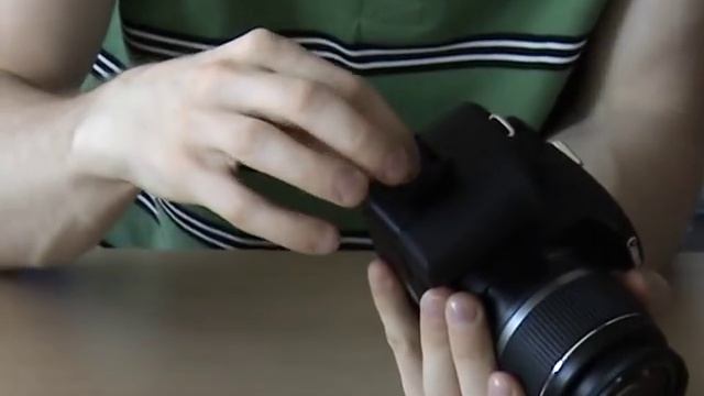 Canon EOS 1000D - Wstęp смотреть онлайн