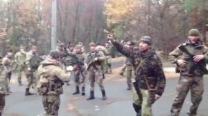 Чеченский батальон «Смерть» воюет за жизнь Новороссии