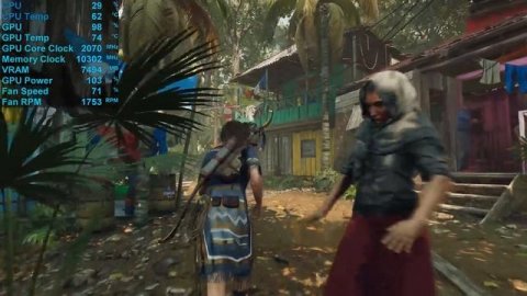 EVGA RTX 3080 FTW3 Ultra Review, Thermals, Overclocking & Gaming Benchmarks