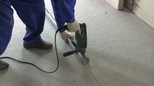 Быстрый способ кладки монтажа межкомнатных перегородок из блоков ПГП или пеноблоков