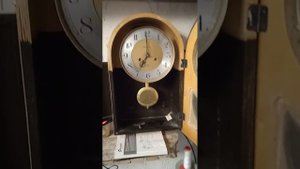 ремонт часов ОЧЗ Янтарь.