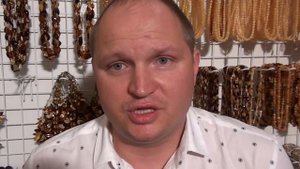 Сергей Зайцев  Калининград  Янтарь