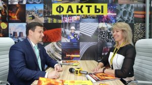 Антон Нарбутовских, директор по сбыту АО "Корпорация Красный Октябрь"