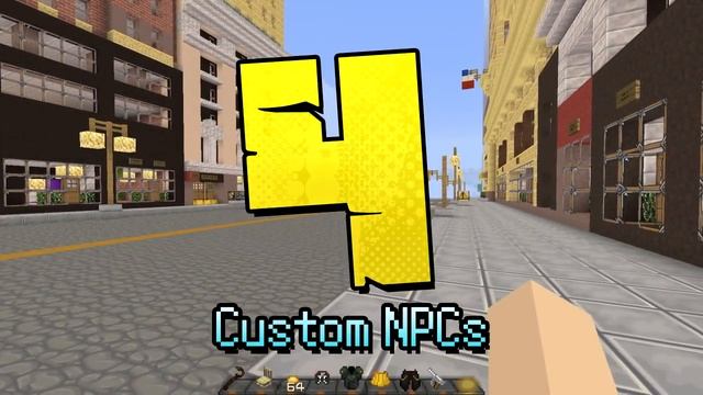 5 MUST have Minecraft Mods for Minecraft Roleplay смотреть онлайн