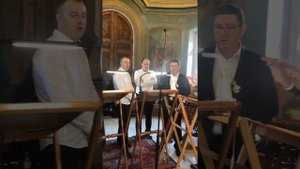 Во Царствии Твоем. Андреев. Мужской квартет.ч.I #воцарствииандреев