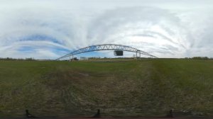 Видео 360°- подвижной состав SkyWay.