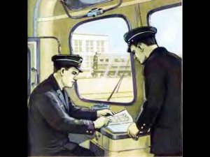 Действия локомотивных бригад в нештатных ситуациях/Actions  locomotive crews in emergency situations