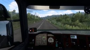 Euro Truck Simulator 2 V1.40 (POMEZANIA MAP)