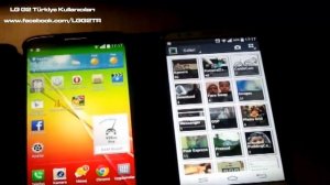 LG G2 wifi direct